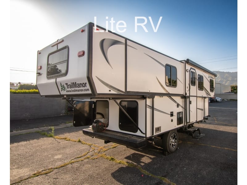 Trailmanor 2518KD 2024 price $35,999