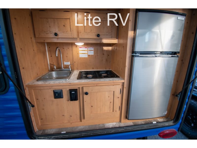 Sunset Park RV SunRay 129 Sport 2023 price $16,999