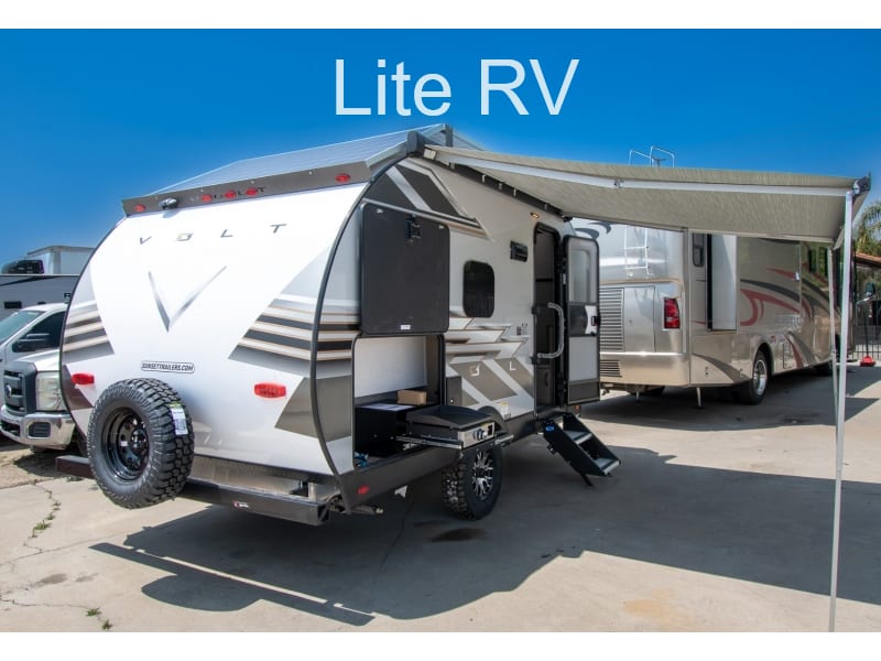 Sunset Park RV Volt 1500 2023 price $29,999