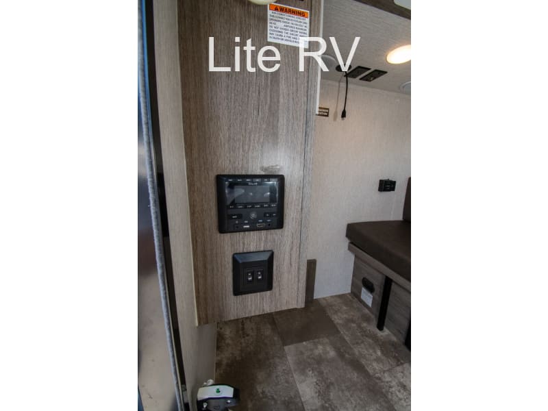 Sunset Park RV SunRay 109 Sport 2023 price $13,500