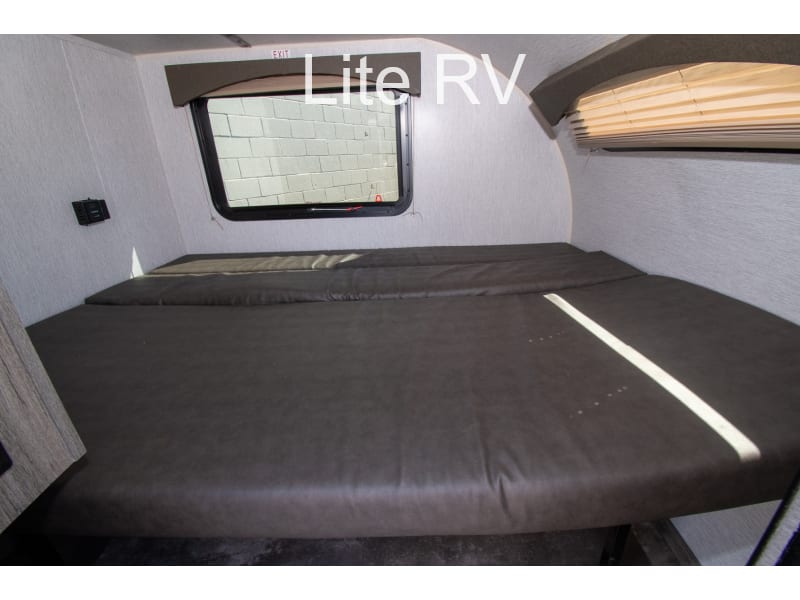 Sunset Park RV SunRay 109 Sport 2023 price $13,500