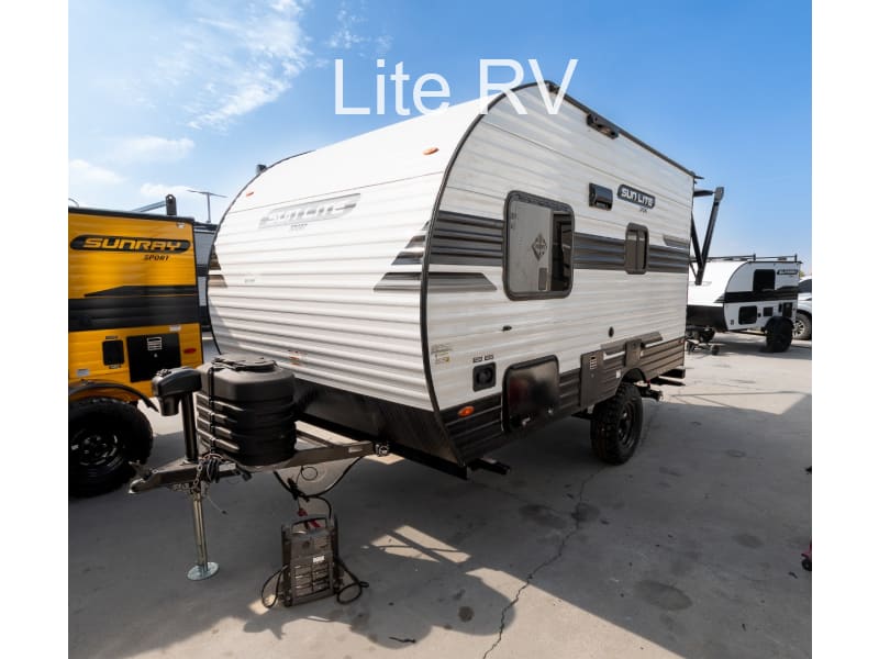 Sunset Park RV Sun Lite 16BH 2024 price $20,999