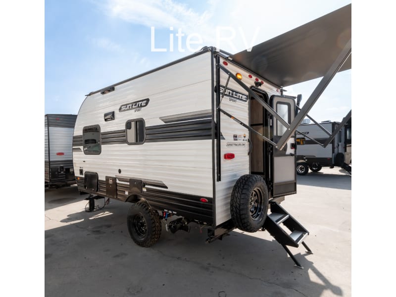 Sunset Park RV Sun Lite 16BH 2024 price $20,999