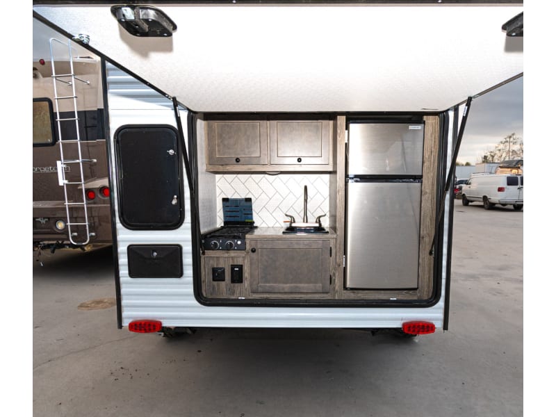 Sunset Park RV SunRay 129 2024 price $16,999