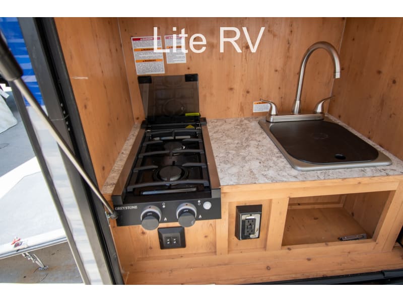 Sunset Park RV SunRay 139 Sport 2023 price $16,999