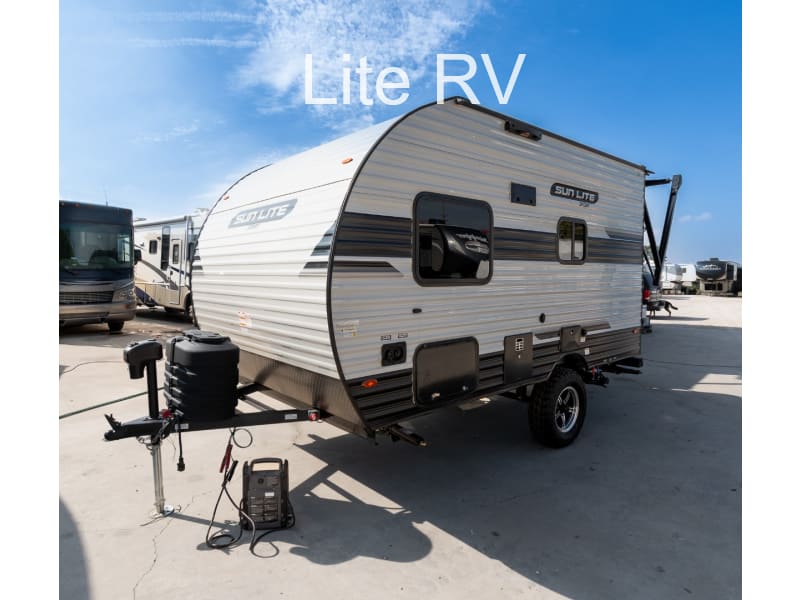 Sunset Park RV Sun Lite 16BH Sport 2024 price $20,990