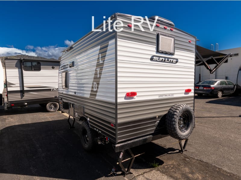 Sunset Park RV Sun Lite LTD 13BD 2024 price $0