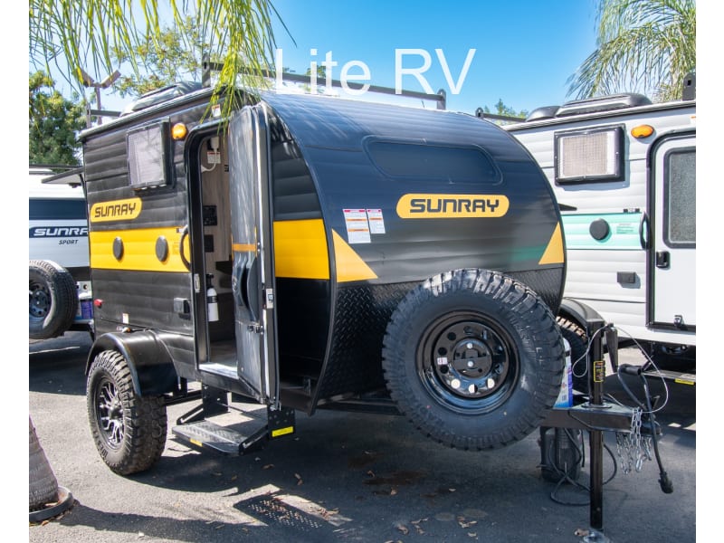 Sunset Park RV SunRay 109 2023 price $13,500