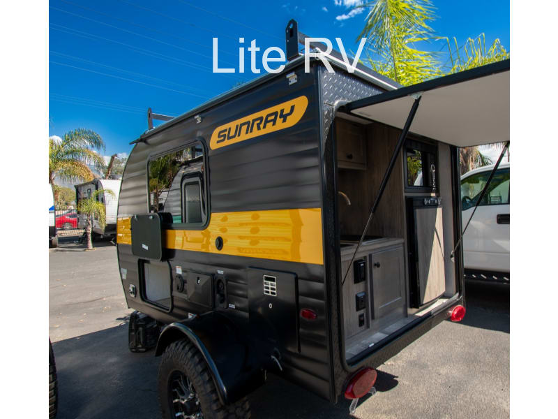 Sunset Park RV SunRay 109 2023 price $13,500