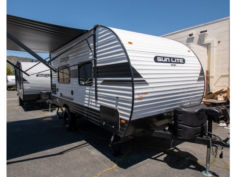 Sunset Park RV Sun Lite 18RD Sport 2022 price $17,999