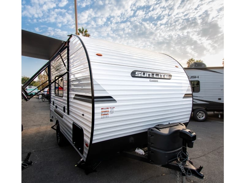 Sunset Park RV Sun Lite 16BH Classic 2023 price $19,999