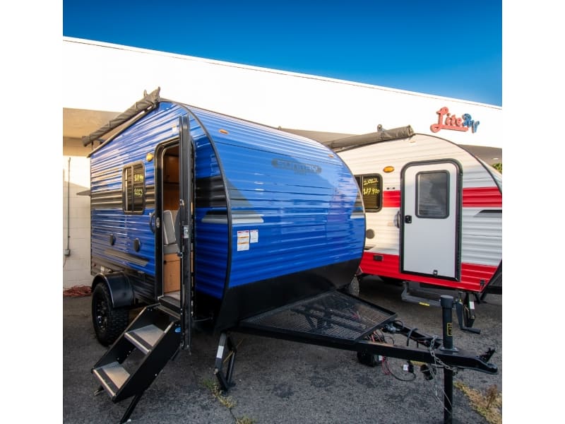 Sunset Park RV SunRay 129 Sport 2023 price $16,999