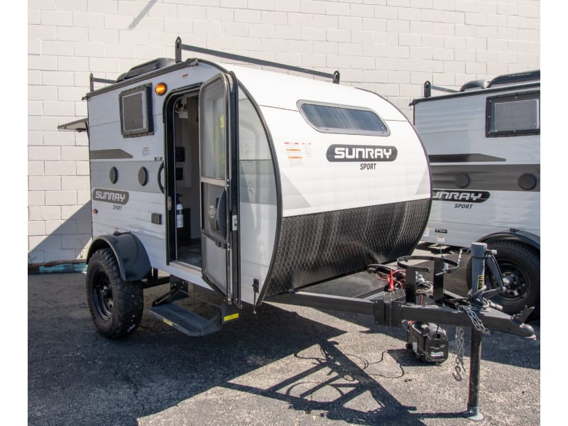 Sunset Park RV SunRay 109 Sport 2023 price $13,500