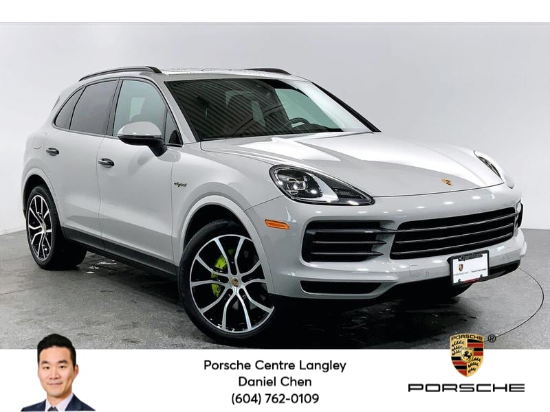 Porsche Cayenne 2023 price $130,900