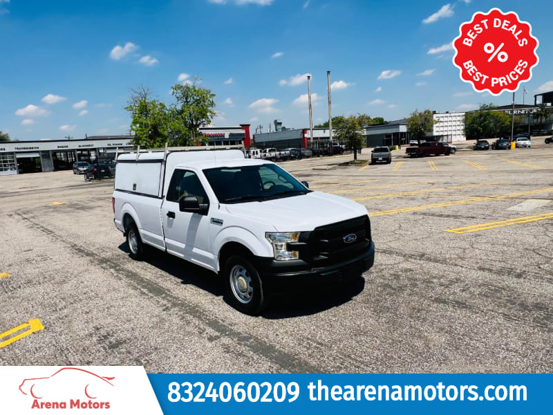 Ford F-150 2016 price $12,490