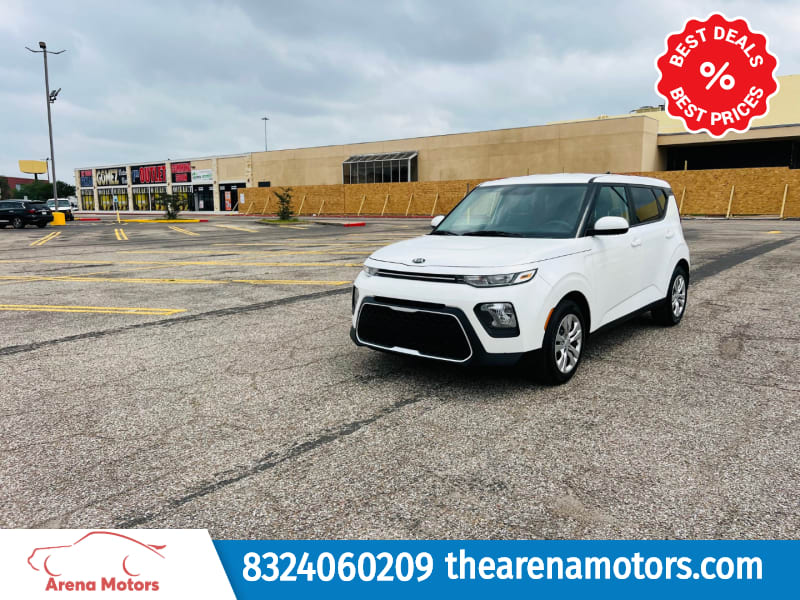 Kia Soul 2020 price $11,990