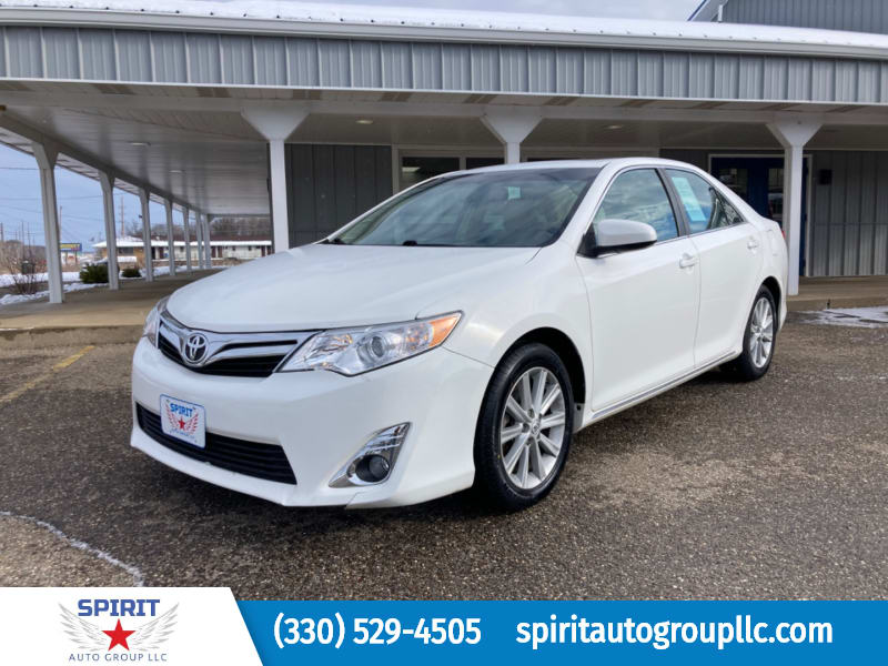 TOYOTA CAMRY 2013 price $10,990