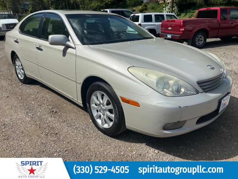 LEXUS ES 2003 price $3,990