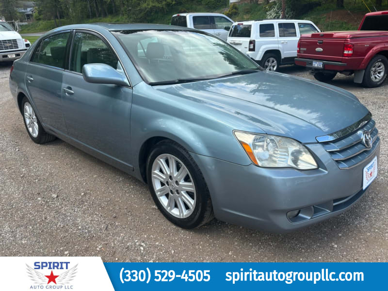 TOYOTA AVALON 2007 price $5,990