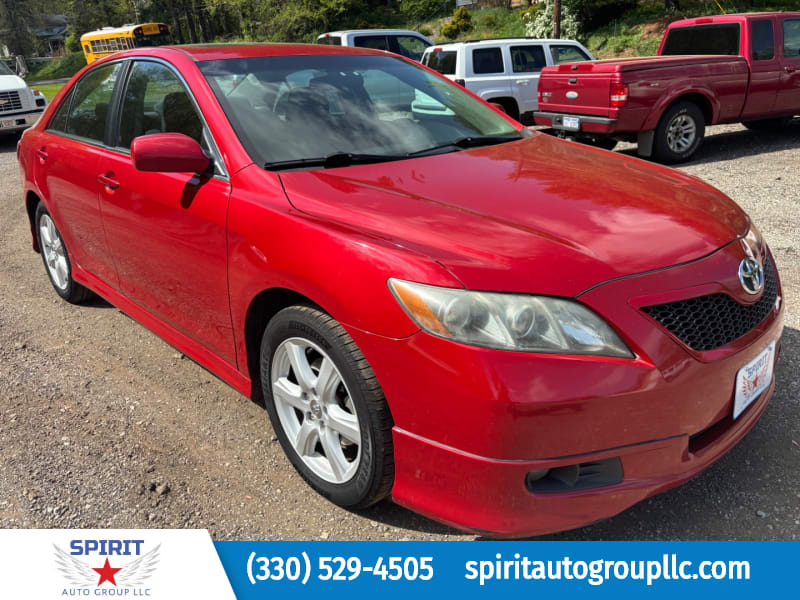 TOYOTA CAMRY 2009 price $6,990