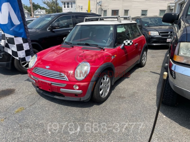 MINI COOPER 2004 price $4,900