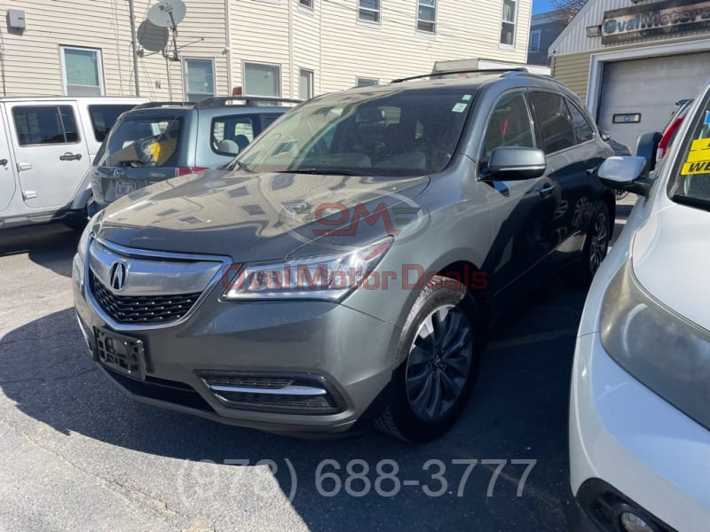 ACURA MDX 2015 price $14,900