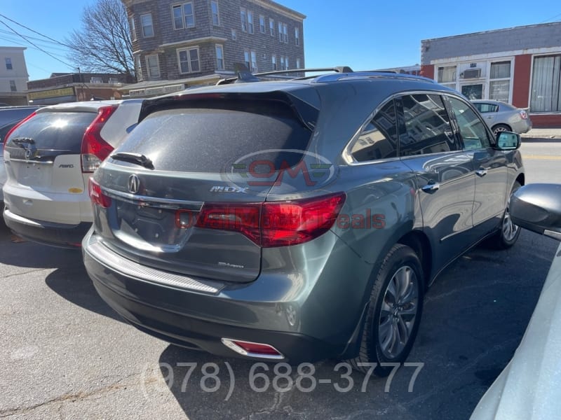 ACURA MDX 2015 price $14,900