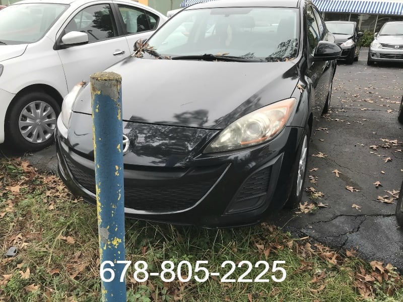 Mazda Mazda3 2011 price $1,500 Down