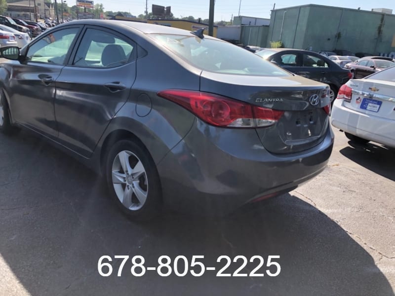 Hyundai Elantra 2013 price $2,500 Down