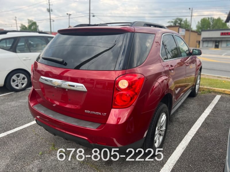 Chevrolet Equinox 2015 price $8,500