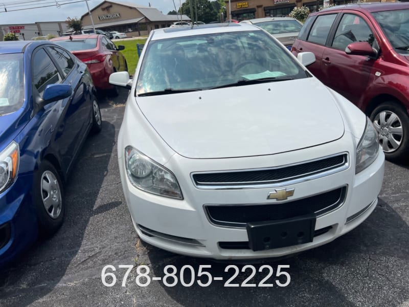 Chevrolet Malibu 2009 price $1,500 Down