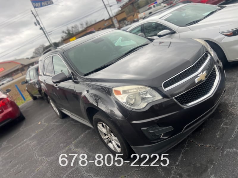 Chevrolet Equinox 2015 price $2,500 Down