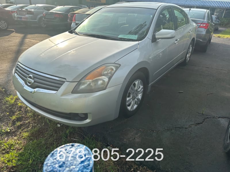 Nissan Altima 2008 price $1,500