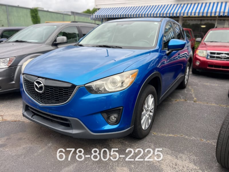 Mazda CX-5 2013 price $2,300 Down