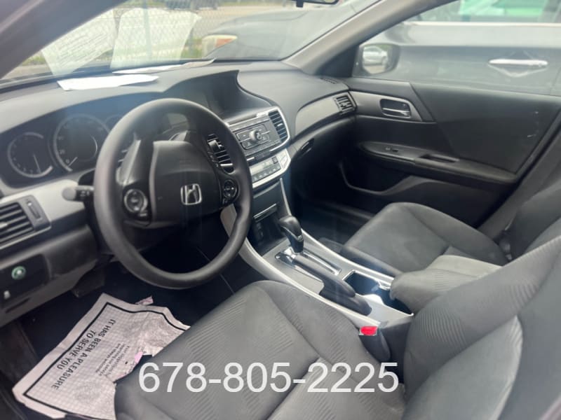 Honda Accord Sedan 2015 price $5,500 Down