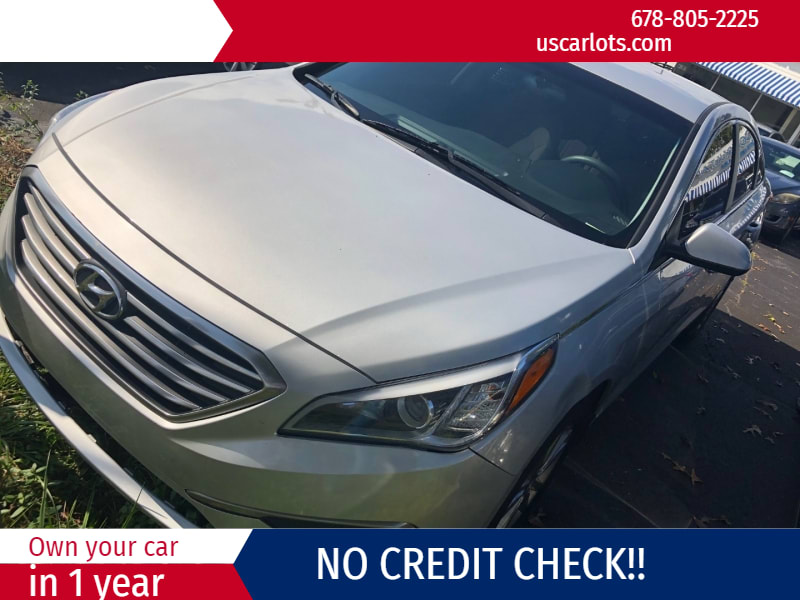 Hyundai Sonata 2017 price $2,500 Down