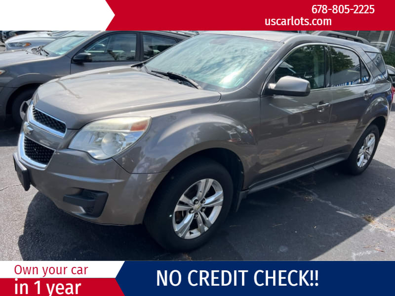 Chevrolet Equinox 2012 price $2,000 Down