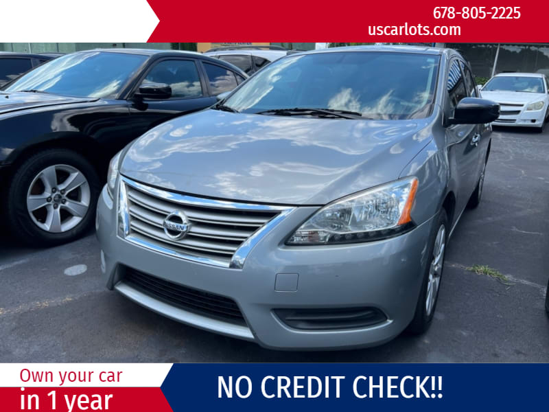 Nissan Sentra 2015 price $3,000 Down