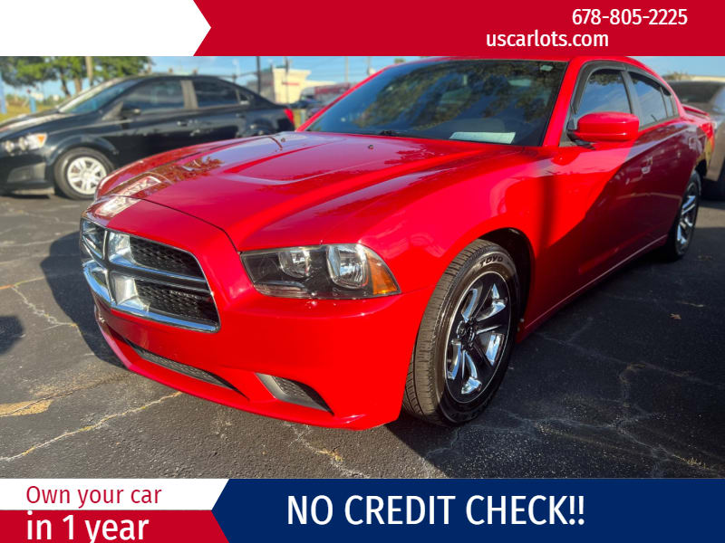 Dodge Charger 2013 price $3,000 Down