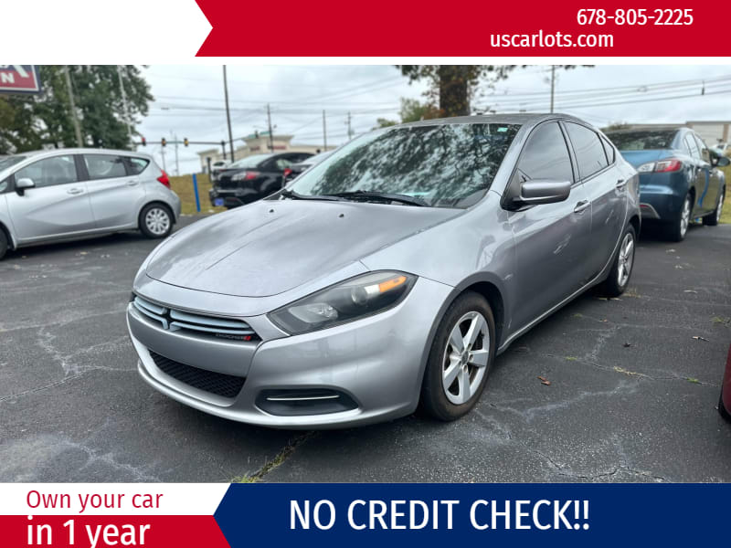 Dodge Dart 2015 price $2,000 Down