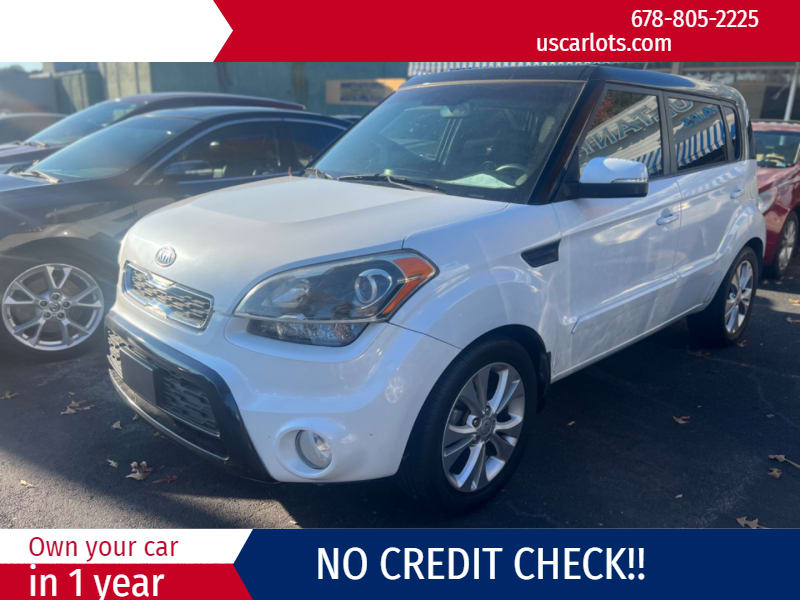 Kia Soul 2012 price $9,995