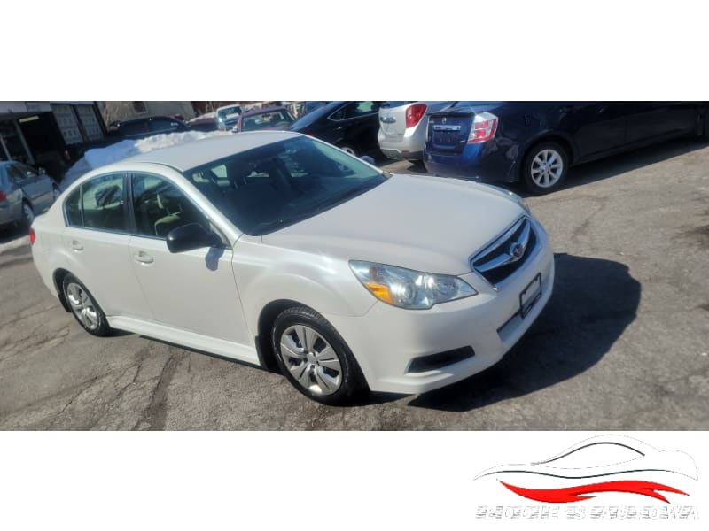 Subaru Legacy 2010 price $9,500