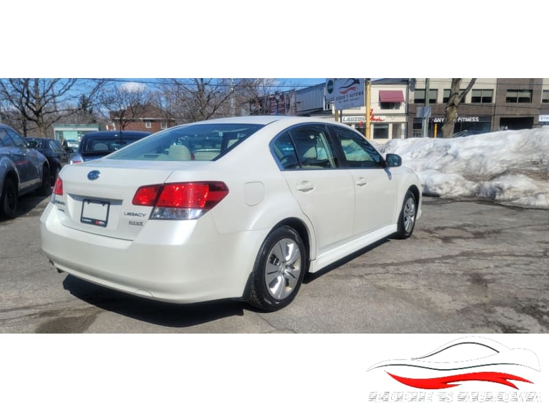 Subaru Legacy 2010 price $9,500