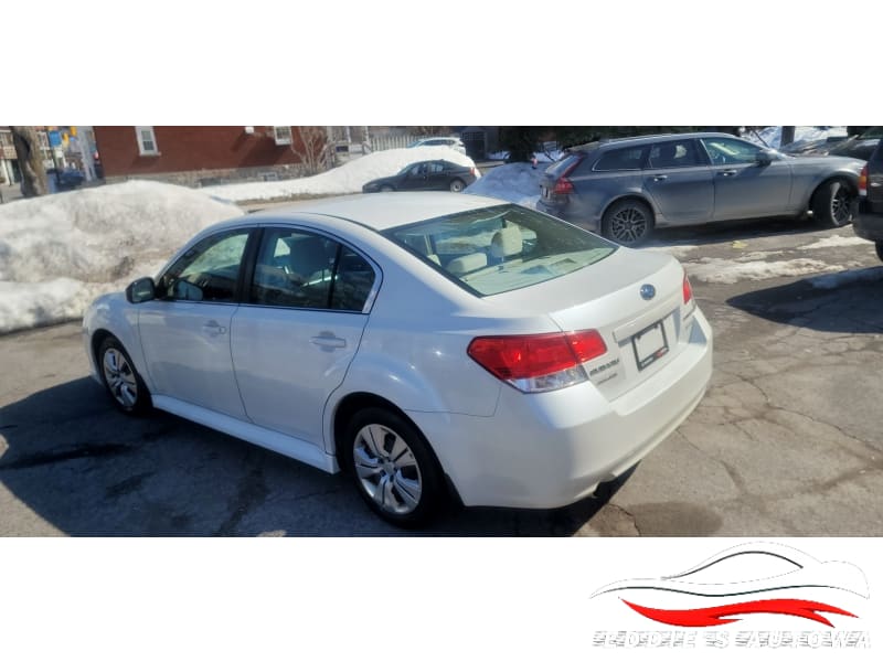 Subaru Legacy 2010 price $9,500