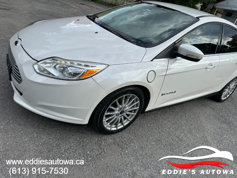 Ford Focus Electric 2014 price $9,400