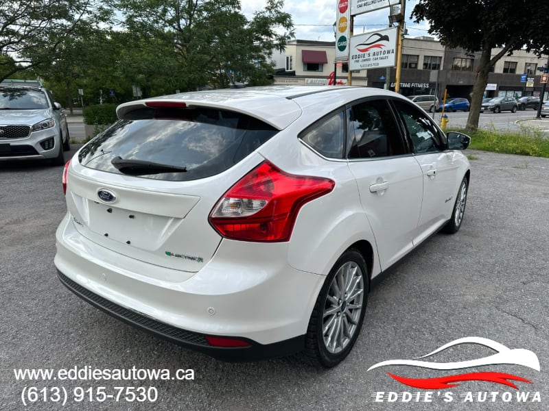 Ford Focus Electric 2014 price $9,400