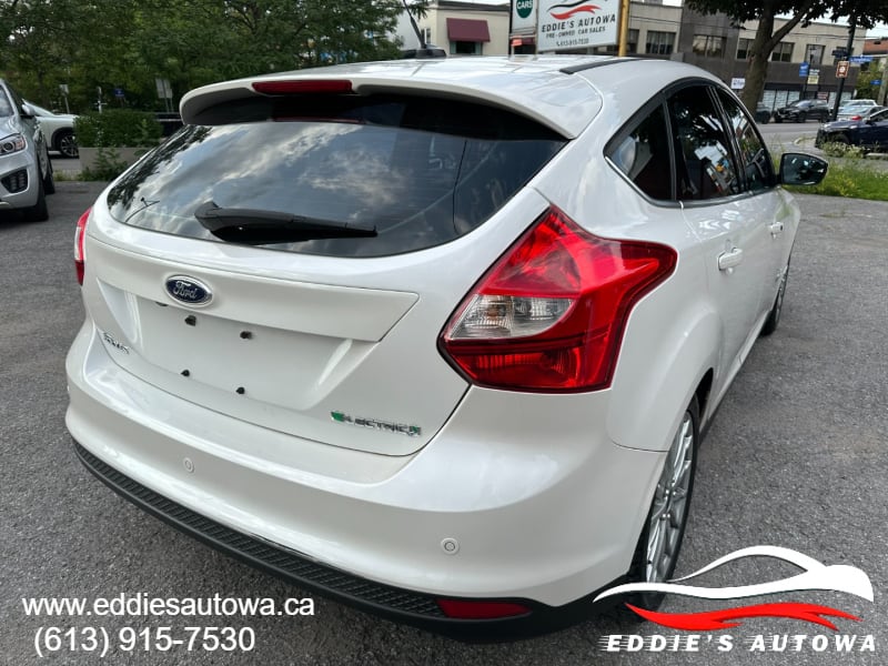 Ford Focus Electric 2014 price $9,400