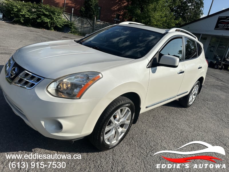 Nissan Rogue 2012 price $7,995