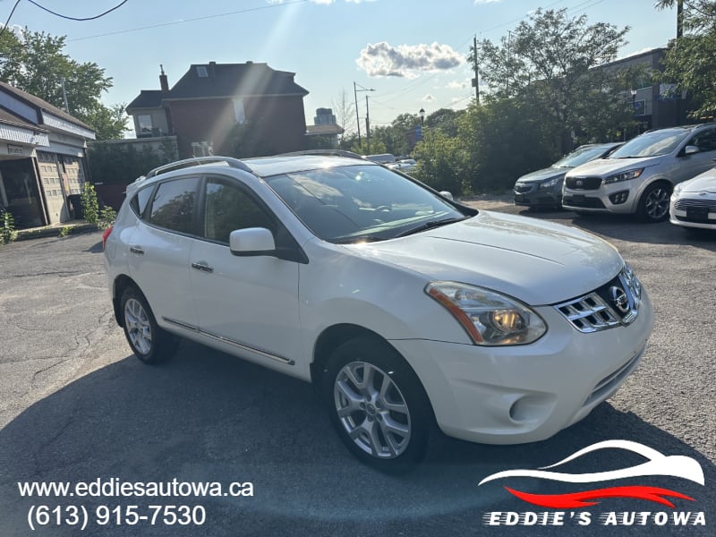 Nissan Rogue 2012 price $7,995