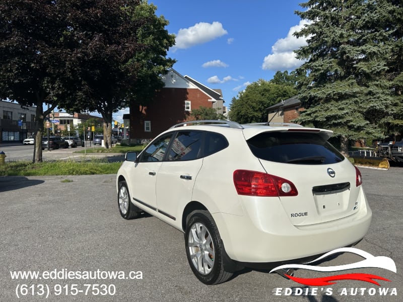 Nissan Rogue 2012 price $7,995